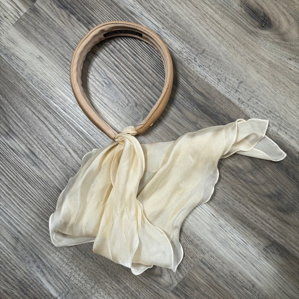 Alexandre de Paris Solene Headband - Picture 2 of 9